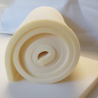 Molitan metráž 100x100x3cm bílý 1206 Moravia Comfort – Zbozi.Blesk.cz