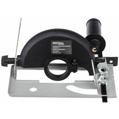 KRAFT&DELE KRAFT&DELE Vodicí lišta pro úhlovou brusku 125 mm KD10789 – Zboží Dáma