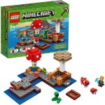 LEGO® Minecraft 21129 Ostrov hub (lego21129)