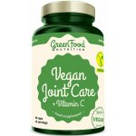 GreenFood Nutrition Kloubní výživa s vitamínem C 90 kapslí – Hledejceny.cz
