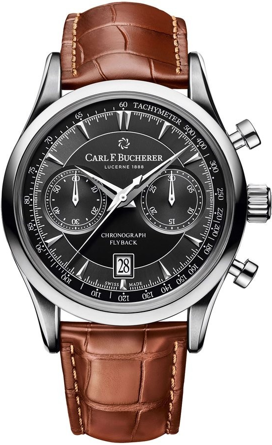 Carl F. Bucherer 00.10919.08.33.01