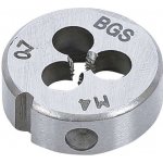 BGS 1900-M4X0.7-S, Závitové očko | M4 x 0,7 x 25 mm – Zboží Mobilmania