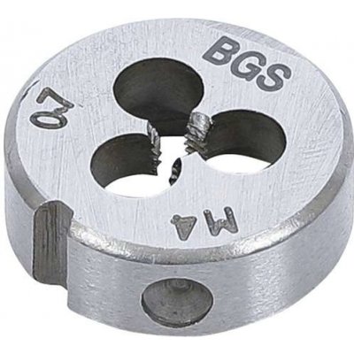 BGS 1900-M4X0.7-S, Závitové očko | M4 x 0,7 x 25 mm – Zboží Mobilmania