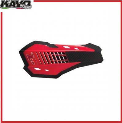 Rtech plasty krytů páček HP2 Červená | Zboží Auto
