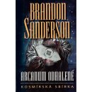Arcanum odhalené - kosmírská sbírka - Brandon Sanderson