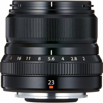 Fujifilm Fujinon XF 23mm f/2 WR