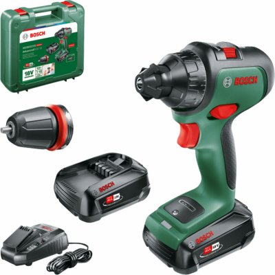 Bosch AdvancedDrill 18 SET 0.603.9B5.003