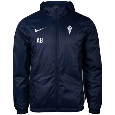 Nike FK Benešov bunda modrá – Hledejceny.cz