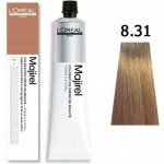 L'Oréal Majirel oxidační barva 8,31 50 ml – Zboží Dáma