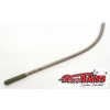 Rybářský vrhač návnady Starbaits Throwing Stick 24mm