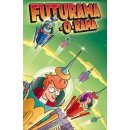 Futurama-o-Rama -- Mimozemšťané, roboti, mutanti a vy ostatní - M. Groening