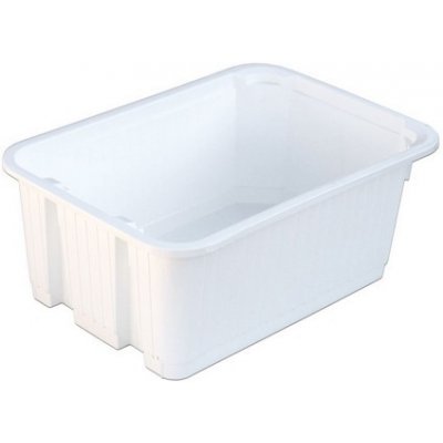 Petraplast košík stoh. 30 x 21 x 12 cm plný PH mix barev velký – Sleviste.cz