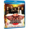 DVD film Aerosmith: Rock For The Rising Sun BRD