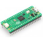 Raspberry Pi Pico H RP2040 ARM Cortex M0 + s konektory – Zboží Dáma