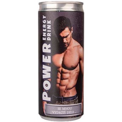 Bohemia Gifts Energetický nápoj pro ženu se mnou vydržíš 250 ml – Hledejceny.cz