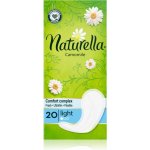 Naturella Intim Chamomile Normal slipové vložky 20 ks – Zboží Mobilmania