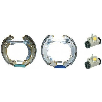 Sada brzdových čelistí BREMBO K 68 072 | Zboží Auto