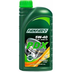 Fanfaro PDX 5W-40 1 l