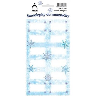 Samolepky do mrazničky – Zbozi.Blesk.cz