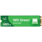 WD Green 480GB, WDS480G3G0B – Sleviste.cz
