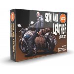AK-Interactive Skin and Leather Colors Set – Zboží Živě