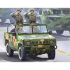 Sběratelský model Hobby Boss BJ2022JC Yongshi SUV 0.5t 82466 1:35