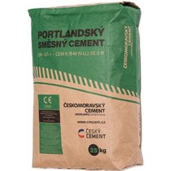 Českomoravský cement Cement 32,5 R PF 25 kg