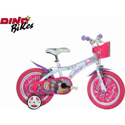 Dino Bikes 616GBAF Barbie 2022 – Zboží Mobilmania
