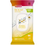 Beaphar Ubrousky BIO uši & oči 30 ks – Zboží Dáma