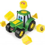 Tomy Traktor John Deere T – Zboží Dáma