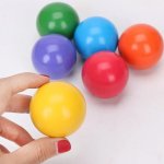 Trihorse Jezdítko 4 dřevěné kuličky – Zbozi.Blesk.cz