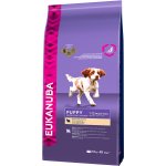 Eukanuba Puppy & Junior Lamb & Rice 2,5 kg – Sleviste.cz