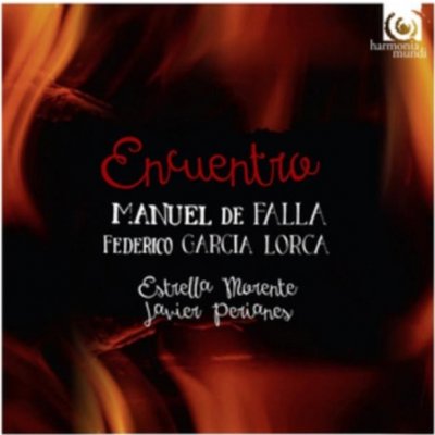 Morente Estrella & Peria - Sevillanas CD