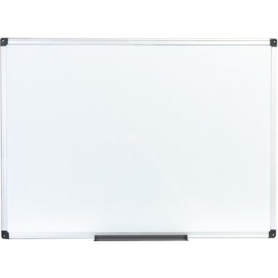 ALFA magnetická White 60 x 90 cm, lakovaný povrch, hliníkový rám – Zboží Mobilmania