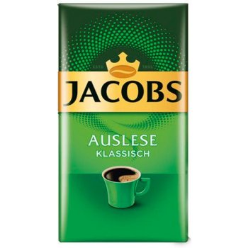 Jacobs Auslese Classic mletá 0,5 kg