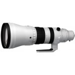 SIGMA 300-600 mm f/4 DG OS Sports pro Sony E – Hledejceny.cz