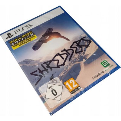 Shredders (Full Ride Edition) – Hledejceny.cz