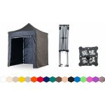 TENTino SMALL HEXAGON 2x2 m 11A - ČERNÁ – Zboží Dáma