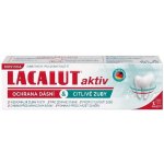 Lacalut Aktiv ochrana dásní&citlivé zuby 75ml – Zboží Dáma