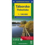 Kartografie Praha KT 22 Táborsko Třeboňsko – Hledejceny.cz