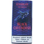 Stanislaw Black Cavendish 50 g – Zboží Mobilmania