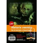 Historie vesmíru: Od Aristotela k Hawkingovi DVD – Hledejceny.cz