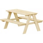 Idea dětský piknikový stůl lak – Sleviste.cz