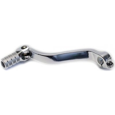Řadící páka MOTION STUFF 835-01210 SILVER POLISHED Aluminum | Zboží Auto