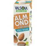 Valsoia Mandlový nápoj Zero sugar 1 l – Zboží Dáma