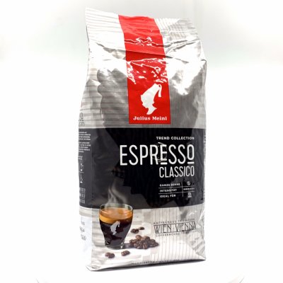 Julius Meinl Espresso Classico 1 kg – Zboží Mobilmania