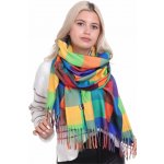 BS kostkovaná šála Cashmere – Hledejceny.cz
