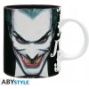 Hrnek a šálek AbyStyle hrnek DC Comics smějící se Joker ABYMUG702 320 ml