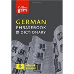 Collins Gem German phrasebook and Dictionary FE – – Hledejceny.cz