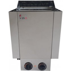 Sawo Nordex Mini 3,6 kW NB steel